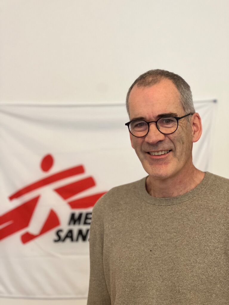 Antoine Chaix Humanitär